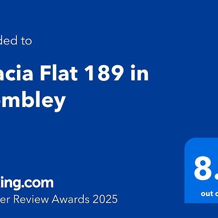 Acacia Flat 189 In Wembley Daire Londra Dış mekan fotoğraf