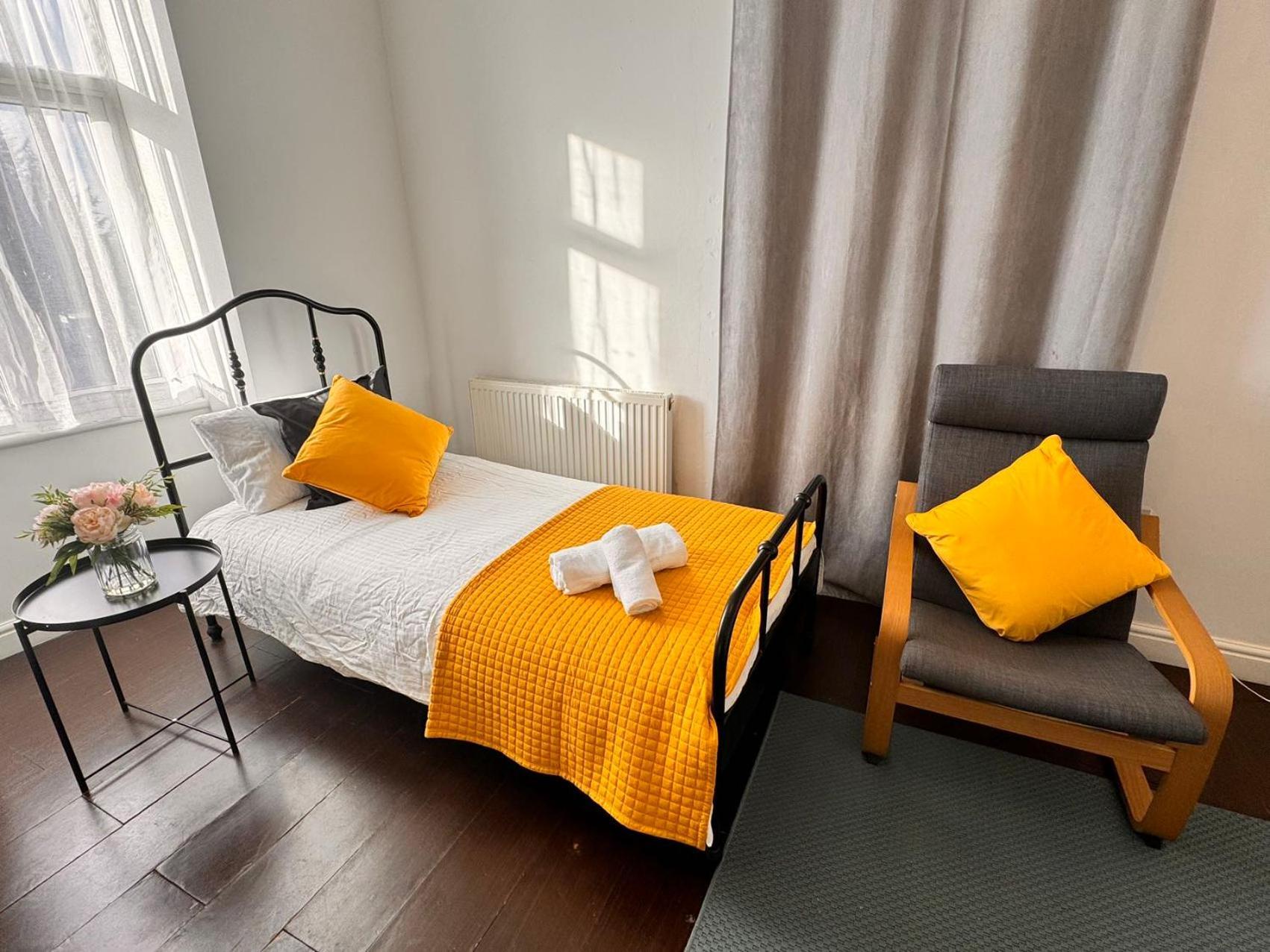Acacia Flat 189 In Wembley Daire Londra Dış mekan fotoğraf