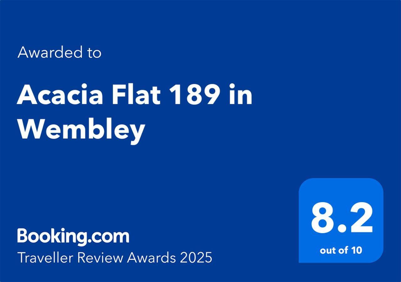 Acacia Flat 189 In Wembley Daire Londra Dış mekan fotoğraf
